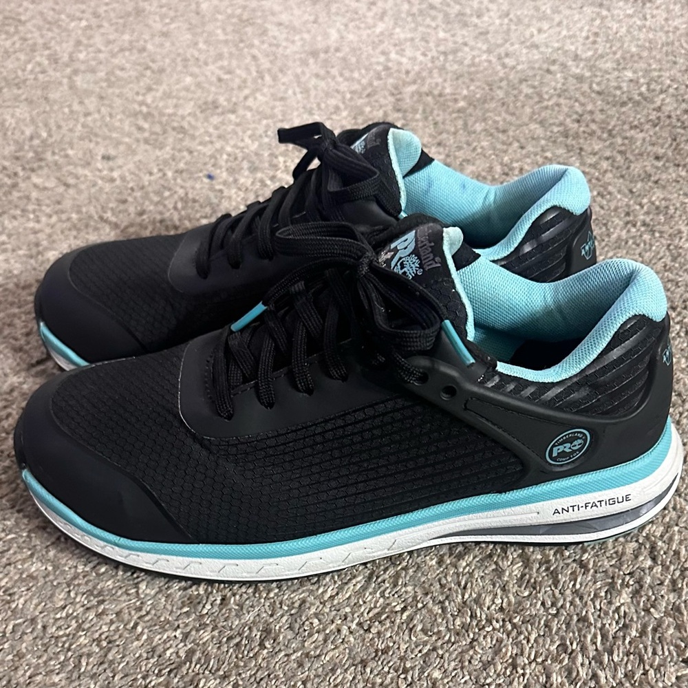 Timberland PRO® Drivetrain Comp-Toe Work Sneaker - Picture 3 of 15